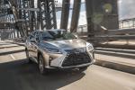 Lexus RX450hL 2018 года (AU)